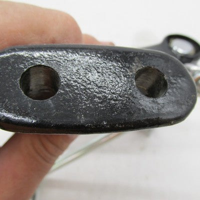 Harley-Davidson OEM 04-22 Sportster Mid Control Brake Pedal Assembly 4