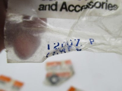 Lot of 10 Harley Davidson Genuine NOS Aermacchi Oil Seal 12007P