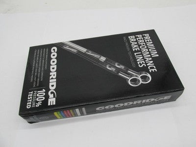 Goodridge NOS Harley Davidson 2008 FLT FLH Rear Brake Line 817-01205