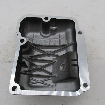 Harley Davidson OEM 5-Speed Transmission Top Cover Wrinkle Black 34543