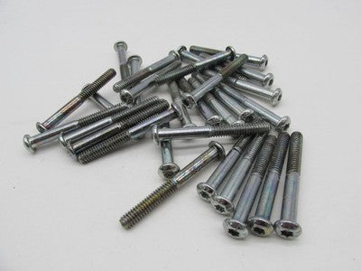 Lot of 29 Harley-Davidson Genuine NOS Button Head Torx Screws 946
