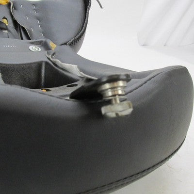 Harley Davidson OEM Solo Seat w/ Passenger Pillion 00-06 51467-00 5221
