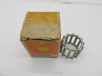 Harley-Davidson Genuine NOS Pinion Shaft Bearing Cage 24718-54