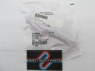 Harley Davidson Genuine NOS Reflector Assembly 67900256