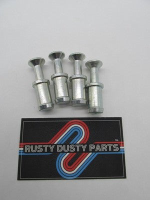 Lot of 4 Harley Davidson NOS Oil Drain Plug 62725-90