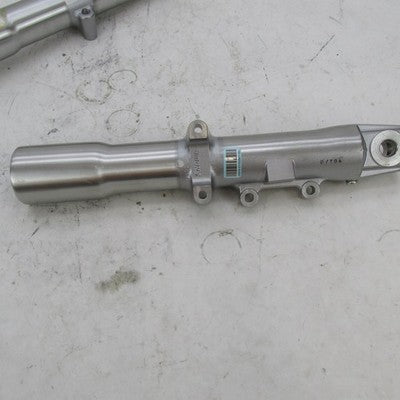 Pair of Harley OEM 07-17 FLSTC FLSTN Showa 41mm Fork Sliders 45915-07