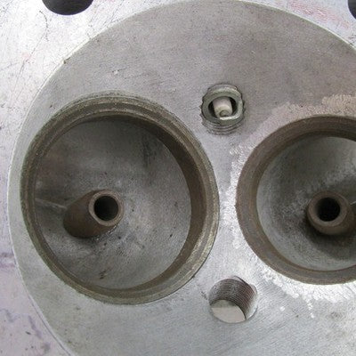 STD Development for Harley Shovelhead Cylinder Head 25.9248 INT / 29.3