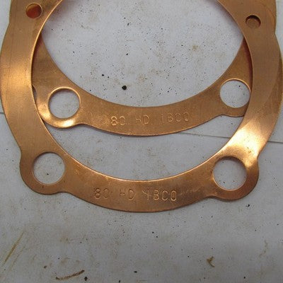 Lot of 10 Eastern Motorcycle NOS Harley Davidson Cam Shim All Sportste