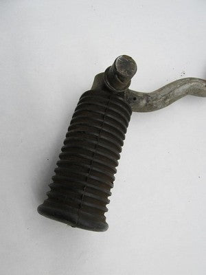 Harley Davidson Ironhead Sportster Passenger Footpeg Support Bracket 5