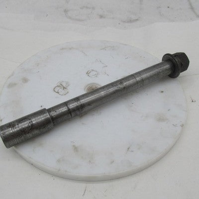 Harley Davidson OEM Vintage 84-87 Sportster XL Front Wheel Axle Bolt 4