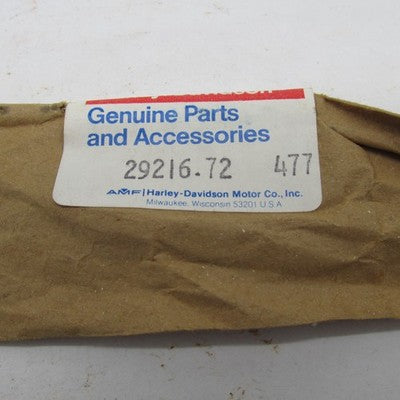 Harley Davidson Genuine NOS Wire Choke Control 29216-72
