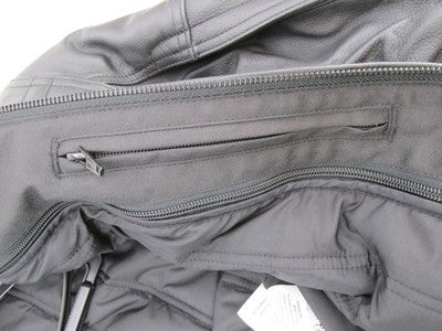 Indian Genuine OEM NOS Beckman 2 Motorcycle Jacket XL Extra Large 2862