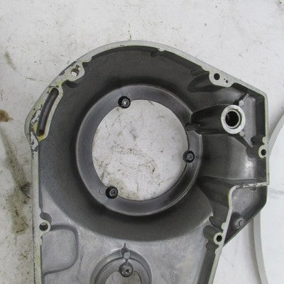 Harley Davidson OEM Gloss Black Outer Primary Cover Shovelhead 60506-7