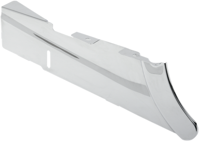 Drag Specialties Rear Lower Belt Guard Chrome 1202-0072