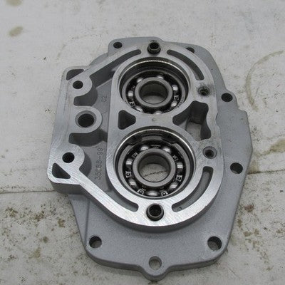Harley OEM 5 Speed Transmission Bearing Housing Trap Door Trng Softail