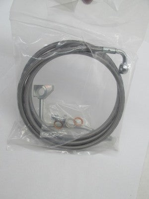 Goodridge NOS Harley Touring ABS Brake Line Kit Plus 6" HD82132-C+6 |