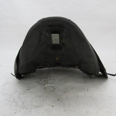 Harley OEM Milsco Heritage Softail Classic 2-Piece Seat w/ Laced Braid