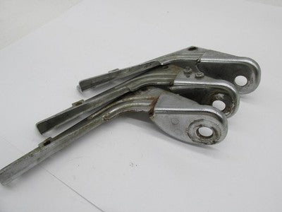 Lot of 3 Harley OEM Single Side Panhead Spotlight Mounting Brackets