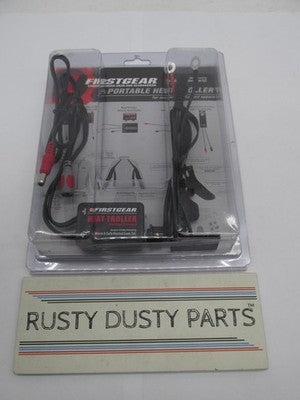 First Gear Single Portable Heat Troller Controller X-Treme