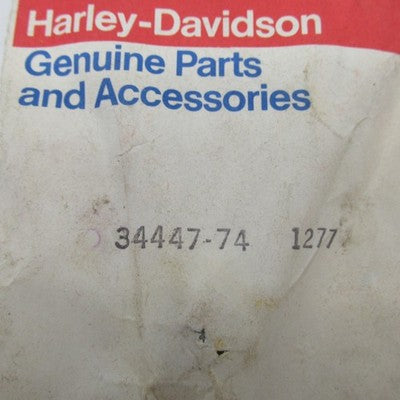 Harley Genuine NOS AMF 74-79 Super Glide Low Rider Shifter Shaft Lever