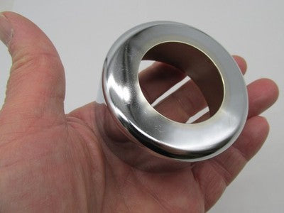 Harley Davidson Genuine NOS Upper Case Shock Absorber Chrome Cover 547