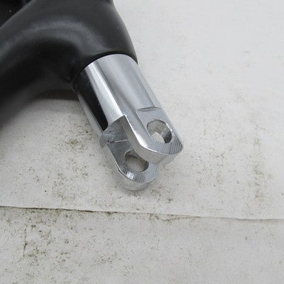 Harley Davidson NOB Black Mid Control Rear Brake Pedal Assembly Sprtst
