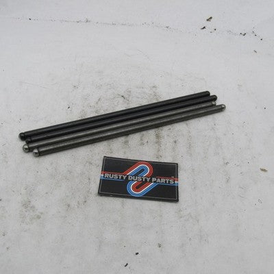 Lot of 4 Harley Davidson OEM Stock Twin Cam Push Rods Engine 1999-2017