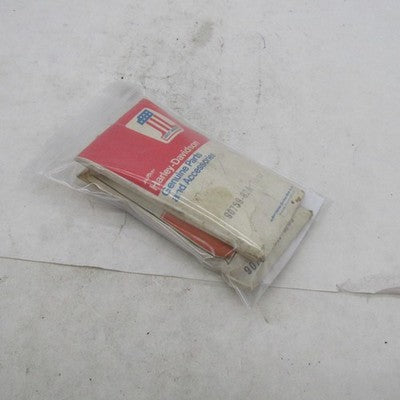 Harley Davidson Genuine NOS Shovelhead Saddlebag Adjustable Latch Kit