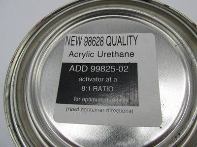 Harley-Davidson Genuine OEM Acrylic Urethane, Fire Red Pearl 98628BXY