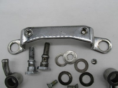 Harley Genuine Crankcase Crossover Breather Vent  Line Assembly Hardwa