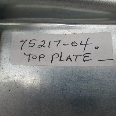 Harley-Davidson Genuine OEM 04-17 EFI Dyna Fuel Tank Top Plate Assembl