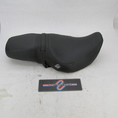 Harley Davidson OEM Road King Touring Seat Leather Basket Weave 98-07