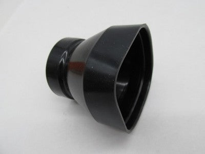 Harley Aermacchi NOS 1975-up SXT 125 SS 125 Air Filter Rubber Coupling