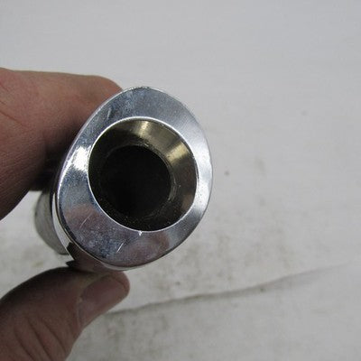 Harley Davidson OEM Single (1) Right Aileron Chrome Footpeg 50359-04