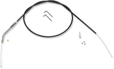 Magnum BYO Build Your Own Throttle/Idle Cable Kit Black Vinyl 493624