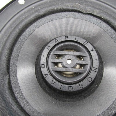 SINGLE (1) Harley-Davidson OEM 6.25" Fairing Tour Pak Speaker 76000819