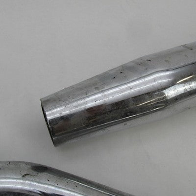 Harley-Davidson OEM Stock Sportster XL Exhaust System 65605-87A 65613-