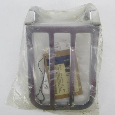 Harley-Davidson Genuine OEM NOS XL FXD Chrome 4-Bar Sport Luggage Rack