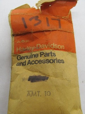 Lot of 14 Harley Davidson Genuine NOS 1/4-20 X 1-1/4" Phillips Head Sc