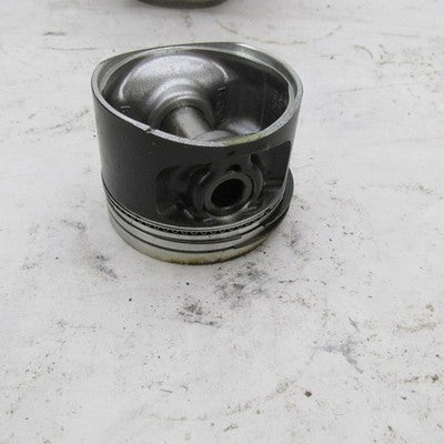 Pair of Harley OEM 86-03 Sportster 883 Silver Cylinder Jugs & Pistons