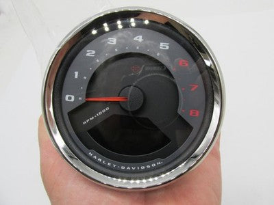Harley Genuine OEM NOS 4" Speedometer/Tachometer Instrument Cluster 70