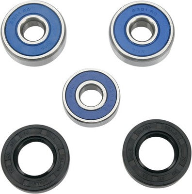 Moose Racing Wheel Bearings And Seal Kits Front Rear A25-1181