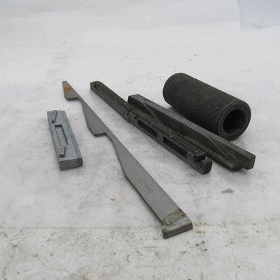 Mixed Lot of Sunnen SL-1500 Honing Parts w/ LN54 720/1500 Wedge Truing