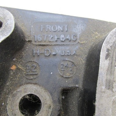 Harley-Davidson OEM 84-91 Big Twin EVO Front Cylinder Head 16721-84C
