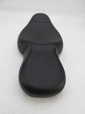 Harley-Davidson Genuine NOS XL Solo Seat & Attached Pillion 51598-00