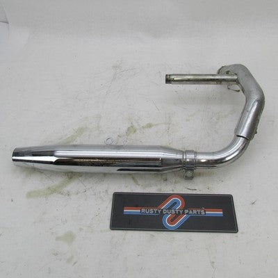 Harley OEM Stock Sportster XL Exhaust Front Header & Muffler 65605-87A