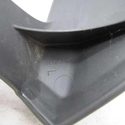 Buell Genuine Black Left Hand Wind Deflector XB9SX XB12X XB12XT N0007.