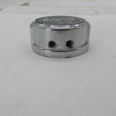 Lot of 4 Harley Davidson Genuine Willie G Axle Nut Covers Front and Re