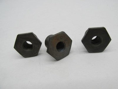 Lot of 3 Harley-Davidson Genuine NOS Adjuster Clutch Nuts 11730A