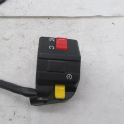 Buell OEM Right Handlebar Switch Control Assembly N0158.TA